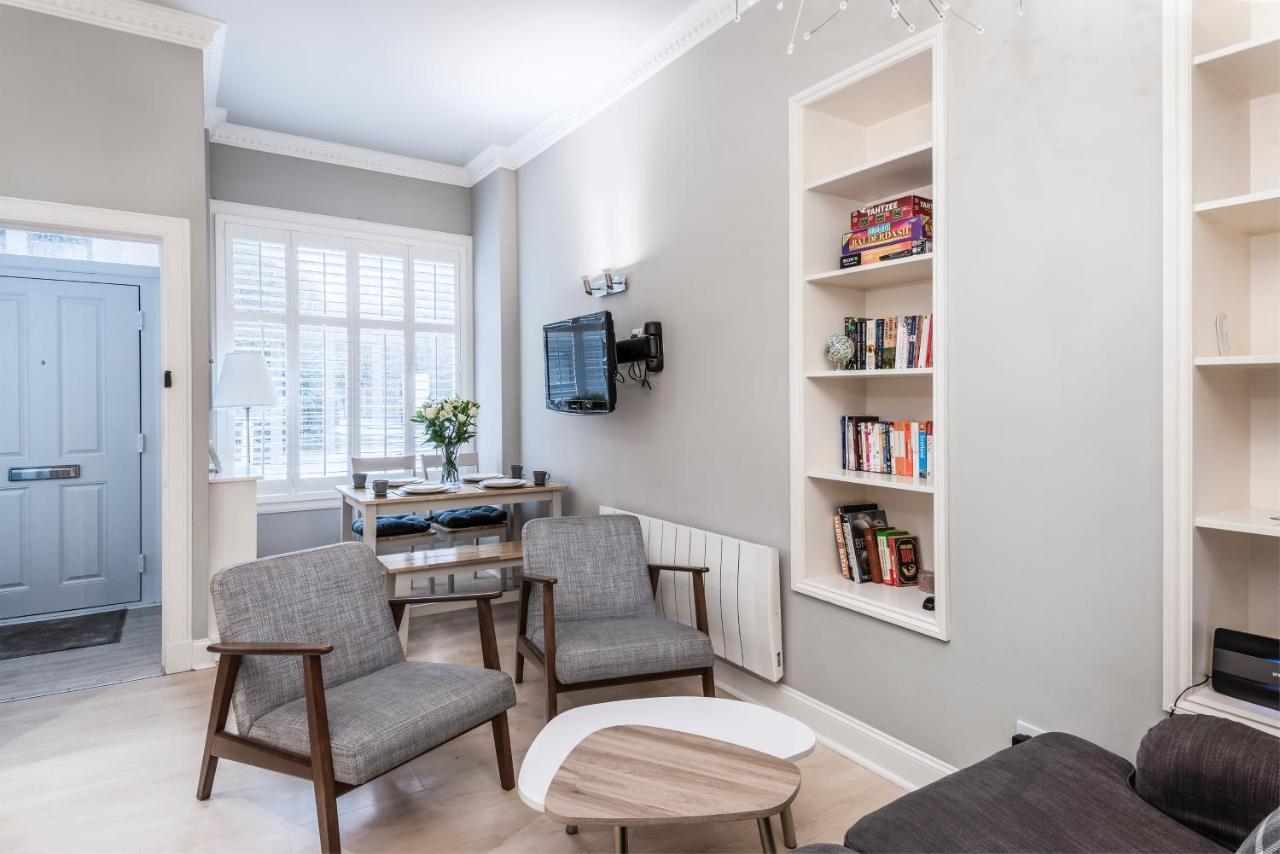 Ice Cream Suite Единбург Екстер'єр фото