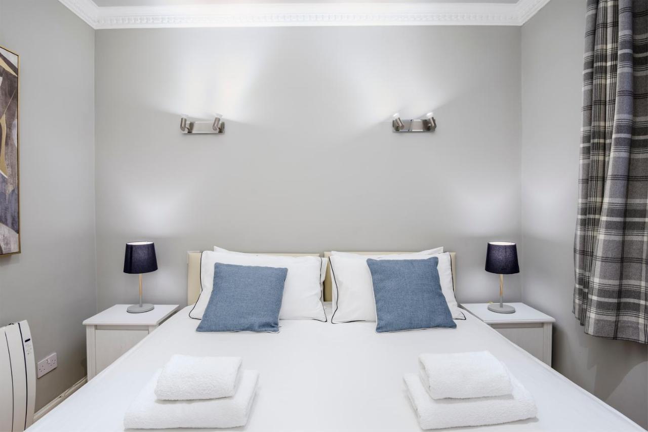 Ice Cream Suite Единбург Екстер'єр фото